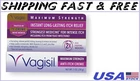 Vagisil Maximum Strength Feminine Anti-itch Cream With Benzocaine For Women 1 Oz New. Price: $7.86.