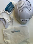 Theradome Pro LH80 Laser Hair Growth Helmet - Very Good Condition Used. Price: $489.00.