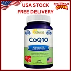 Asquared Nutrition COQ10 (400MG Max Strength, 200 Count (pack Of 1) New. Price: $59.99.
