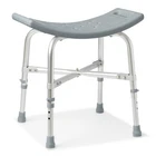 Medline Bariatric Shower Chair Without Back New. Price: $42.99.