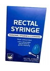 Rite Aid 8OZ Anal Bulb Douche Enema Rectal Colonic Irrigation Syringe Cleaner New. Price: $19.99.