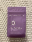 The Good Awake Patch, Natural With Caffeine, B12, And Green Tea New. Price: $6.99.