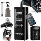 Tire Inflator Portable Air Compressor 150PSI With 15000MAH Power Bank 5X F... New. Price: $33.69.