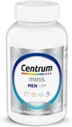 (EX:9/27)CENTRUM Minis Men 50+ Multivitamin With D3, B Vitamins+zinc (280 Ct) New. Price: $26.99.