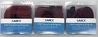 3PK Carex Cpap Tubing Wrap 6' Fleece Each Burgundy New Fast Ship. Price: $24.95.