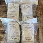 Lot Of (4) Sealed Medline Dressing Trays Latex Free Sterile New. Price: $24.99.