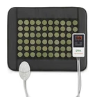 Utk Far Infrared Heating Pad For Back, 5X Deeper Pain Relief Pure Jade Heatin... New. Price: $206.79.