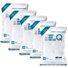 Plasticplace Trash Bags Compatible With Code Q Packs (20 COUNT/5 Pack) New. Price: $34.89.