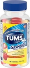 Tums Plus Gas Relief, Antacid, Lemon & Strawberry, 28 Chewable Tablets New. Price: $6.98.