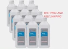 12 Bottles Swan Isopropyl Rubbing Alcohol 70% 16 Fl. Oz. *special* Free Shipping New. Price: $38.99.