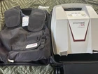 Large Smartvest Sql Airway Clearance System With Accessories Used. Price: $562.49.