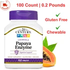 Papaya Chewable (100 Count), & Pineapple Digestive Enzymes New. Price: $5.99.