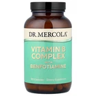 2 Dr. Mercola, Vitamin Complex With Benfotiamine, 180 Capsules New. Price: $297.60.