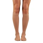 Dr. Comfort Anti-embolism Compression Stockings, Below Knee, 18MMHG (size: 2XL) New. Price: $25.00.