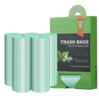 Compostable Trash Garbage Bags,ayotee 13-15 Count (pack Of 60), Green New. Price: $30.15.