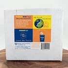 Cleanwaste Original Wag Bag Portable Toilet 12 Pack New. Price: $32.97.