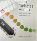 One Drop Diabetes Health Smart Glucose Meter With Free 14 Day Trial For App New. Price: $42.99.