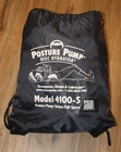 Posture Pump Dual Disc Hydrator Model 4100-S Full Spine Neck & Back Relief Used. Price: $84.98.