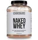 Naked Whey Chocolate Protein Powder, 5 Lb, 60 Servings New. Price: $102.99.