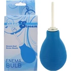 Cleanstream Anal Vaginal Enema Bulb Douche Colon Cleansing Travel Kit - Blue New. Price: $17.87.