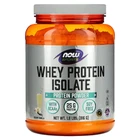 2 X Now Foods, Sports, Whey Protein Isolate, Creamy Vanilla, 1.8 Lbs-worldwide New. Price: $171.85.