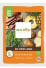 Real Food Blends -beef Potatoes & Spinach 12 Pouches New. Price: $30.00.