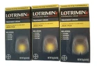 Of 3 Lotrimin Af Treatment Cream EXP-5/2027+ New. Price: $21.95.