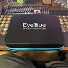 Eyeque Vision Check Ophthalmic Refractometer, Pd Screener, Case, & More New. Price: $118.00.