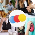 3 Pcs Physical Therapy Hand Exercise Balls, Stress Relief Squeeze Trainer New. Price: $10.99.