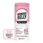 Wonderbelly Antacid, Effective Heartburn And Instant Indigestion Relief, New. Price: $8.99.