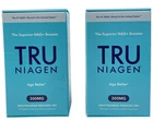 2X Tru Niagen Nicotinamide Riboside 300MG Nad+ Booster Supplement - 90 Capsules New. Price: $71.99.