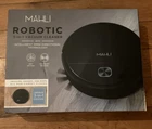 Mahli Robotic 3-IN-1 Vacuum Cleaner/sweeper/moper For Non-carpeted Floors New. Price: $49.99.