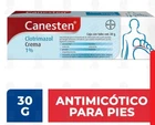Canesten CREAM20G Antifungal Ringworm Infection Athlete's Foot - Bayer New. Price: $20.99.