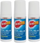 Stopain Relief Roll On Gel 3OZ, Pack, Usa Made, Max Strength Fast Acting New. Price: $21.14.