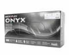 Microflex Onyx N641 Nitrile Gloves Latex-free Small 100CT New. Price: $39.95.