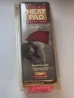 Nib Unused Dunlap Electric Heat Pad Pain Relief Bruder 12" X 14" Tested Nice! New. Price: $34.95.