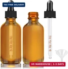 Bumobum Dropper 2 Oz, Pack Amber Glass Eye Bottles With Labels New. Price: $17.23.