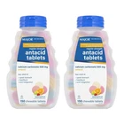 Major Antacid Tablets Calcium Carbonate 500MG Assorted Fruit Chewable Relief New. Price: $19.98.