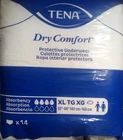 Tena Dry Comfort Protective Adult Underwear Xl Packs 14CT Disposable 56 Total New. Price: $5.00.
