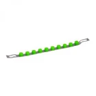 3M Curos Disinfecting Cap Strips Needleless Connectors CFF10-250 Green, New. Price: $63.50.