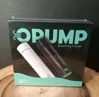 Opump Smart Breathing Trainer New Sealed Model LM-B001. Price: $89.99.