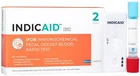Indicaid Immunochemical Fecal Occult Blood Rapid Test Ifob Fit Colon Acc... New. Price: $40.57.