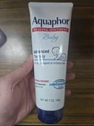 New Aquaphor Healing Ointment Baby Advanced Therapy 7OZ. Tube Exp 2027+. Price: $12.95.
