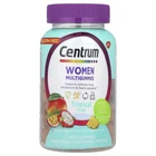 Centrum - Women Multigummies Vitamins Tropical Fruit, 100 Count, Exp 10/26 New. Price: $16.00.