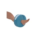 Dmi Leg And Foot Elevation Pillow With Adjustable Hook Loop, Blue New. Price: $34.29.