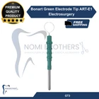Bonart GT3 Fine Wire Green Tips Dental Electrode Use With ART-E1 Electrosurgery. Price: $17.99.