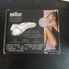 Braun PL3111 Hair Removal Razor Set - Pink Used. Price: $85.00.