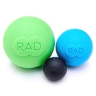 Rad Rounds 3 Density Yoga Massage Count (pack Of 1), Green, Blue, Black New. Price: $29.93.