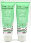 2 Pack Pacifica Rosemary Detox Scalp Scrub 4OZ Each Sealed New. Price: $19.95.