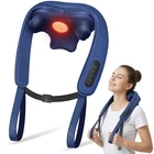 Neck Massager With Heat : Cordless And Shoulder For Pain Relief... New. Price: $96.49.